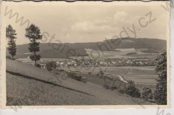  - Albrechtice (Stadt Olbersdorf, Schlesien), celkový pohled