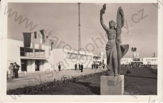  - Přerov, Středomoravská výstava 1936