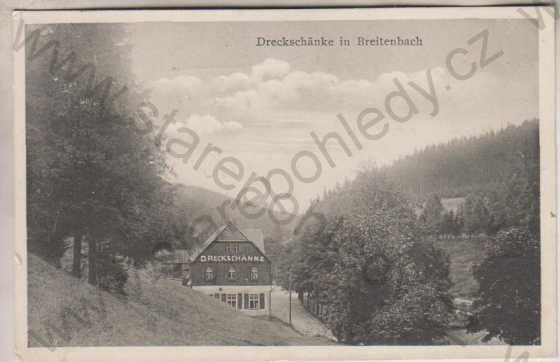  - Potůčky (Dreckschänke in Breitenbach)