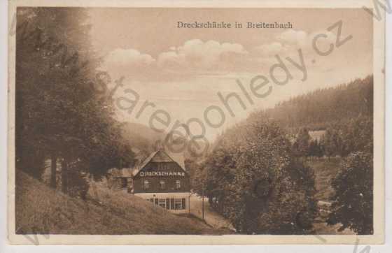  - Potůčky (Dreckschänke in Breitenbach)