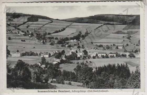  - Deštná v Orlických horách - Sommerfrische Deschnei, Adlergebire (Ost - Sudetenland)