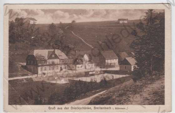  - Potůčky (Dreckschänke, Breitenbach i. Böhmen)