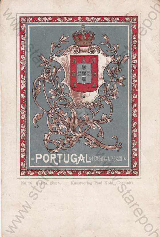  - Portugal, ERB, DA