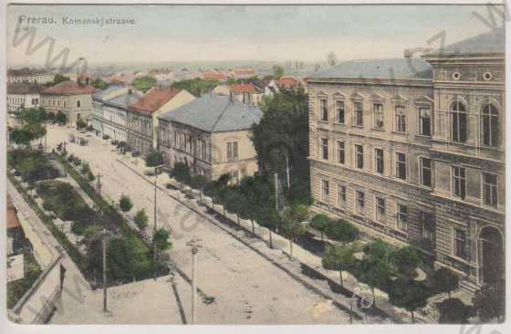  - Přerov (Prerau), Komenskýstrasse