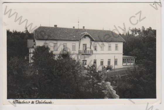  - Václavice, restaurace Na Dobeníně