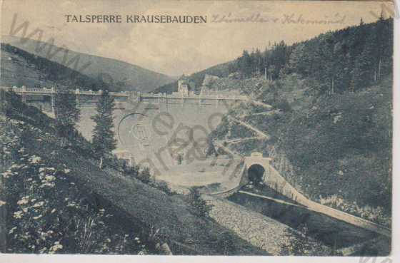  - Labská přehrada (Talsperre Krausebauden)