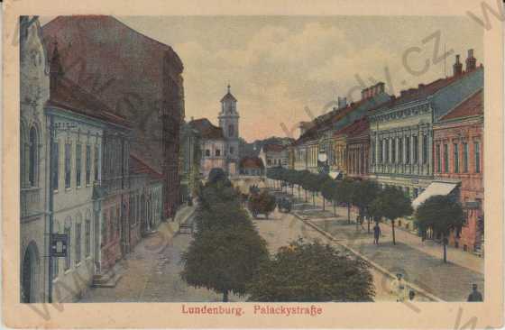  - Břeclav / Lundenburg, Palackystrasse