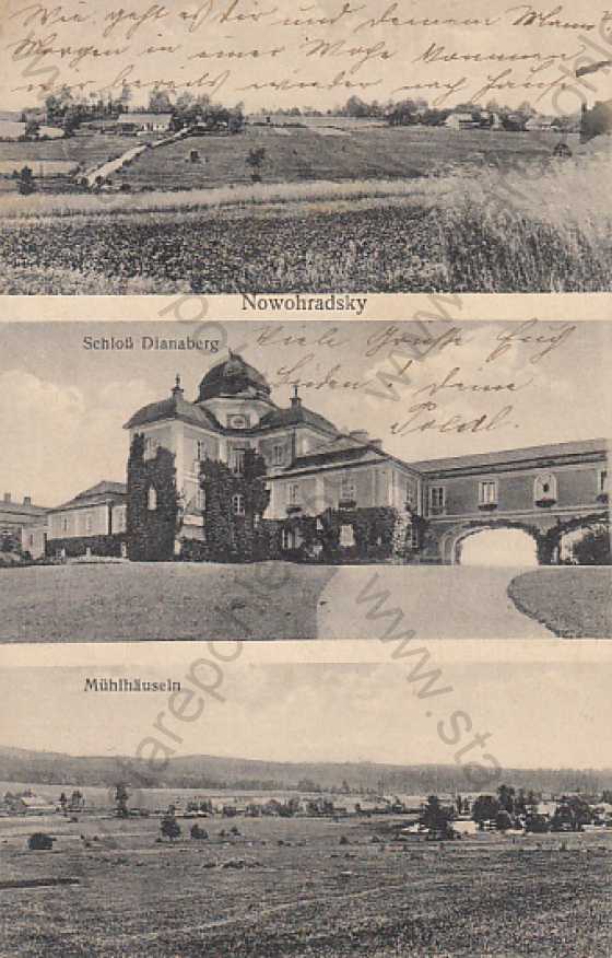  - Nowohradsky Novohradská ZNIČENO
