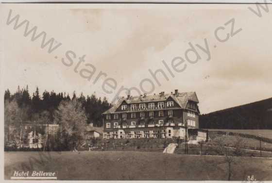  - Nový Svět - Harrachov, Hotel Bellevue