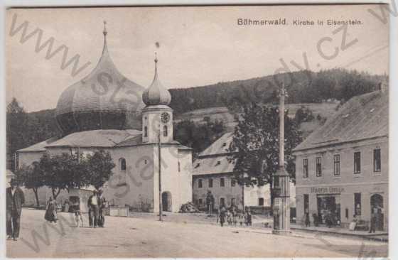  - Železná Ruda (Eisenstein), Šumava