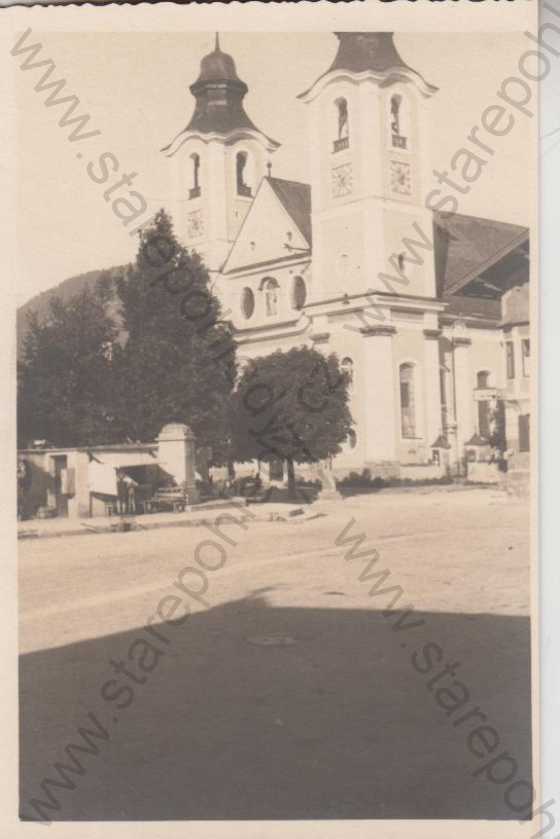 - Uherské Hradiště, dle původního majitele kostel