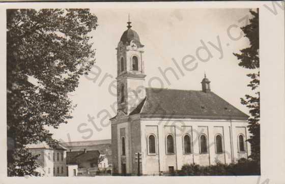  - Opatov na Moravě, kostel