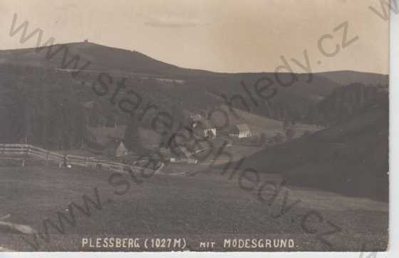  - Plešivec (Plessberg)