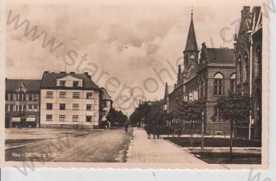  - Bohumín (Oderberg), náměstí