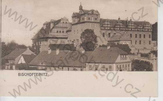  - Horšovský Týn (Bischofteinitz), zámek