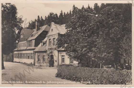  - Potůčky (Dreckschänke, Breitenbach bei Johanngeorgenstadt im Erzgebirge)