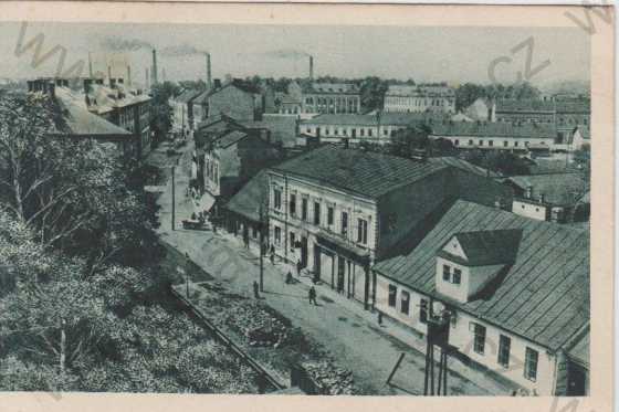  - Bohumín (Oderberg), pohled na město