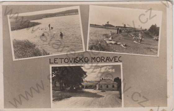  - Letovisko Moravec- rybník, restuarace