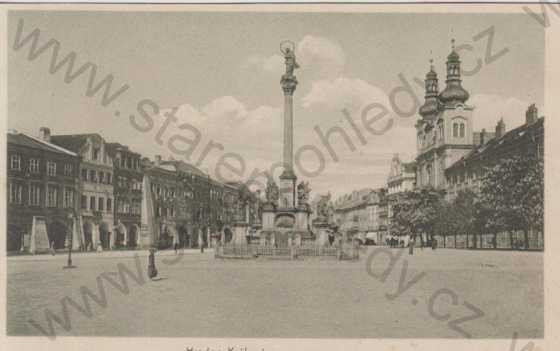  - Hradec Králové- Velké náměstí