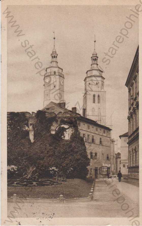  - Krnov (Jägerndorf), kostel