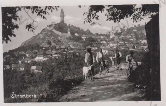  - Štramberk- celkový pohled