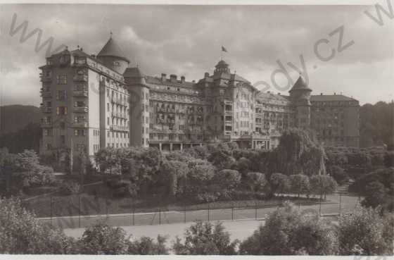  - Karlovy Vary (Karlsbad)- Hotel Imperial