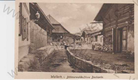 - Volary (Wallern), Obere Bachzeile