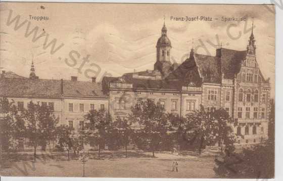  - Opava (Troppau), Náměstí Františka Josefa