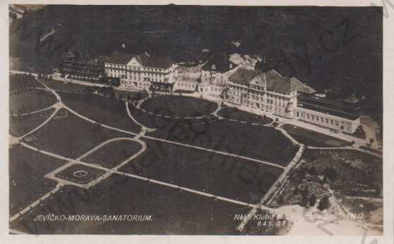  - Jevíčko- Morava- sanatorium