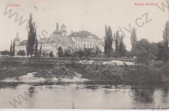  - Olomouc (Olmütz), klášter