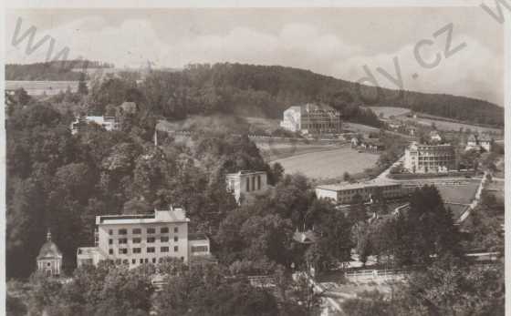  - Teplice nad Bečvou, lázně