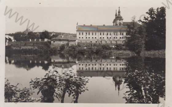  - Želiv- Premonstrátský klášter