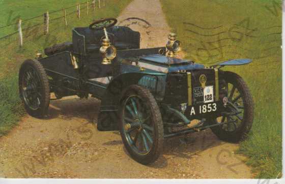  - Automobil, V. C. C. 1903