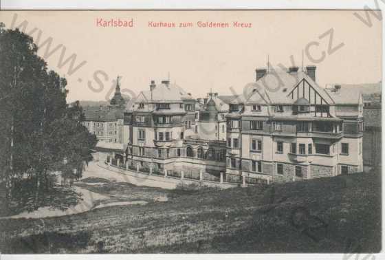  - Karlovy Vary (Karlsbad), Kurhaus