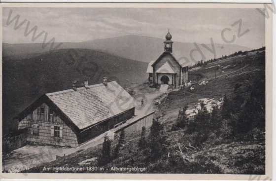  - Vřesová Studánka (Heidebrünnel), Jeseník