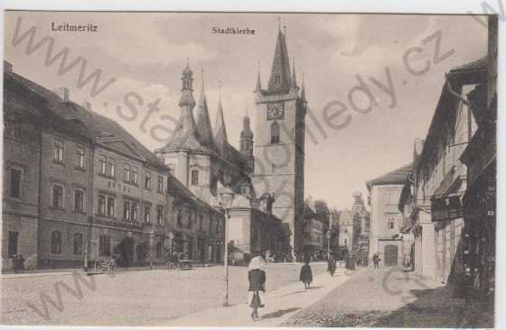  - Litoměřice (Leitmeritz), kostel