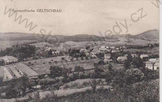  - Lázně Jeleč (Geltschbad)- celkový pohled