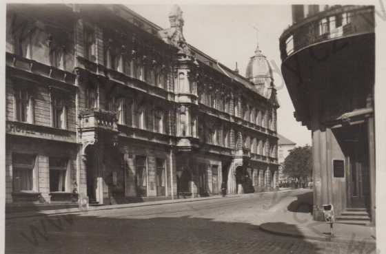  - Teplice - Šanov, hotel Dittrich