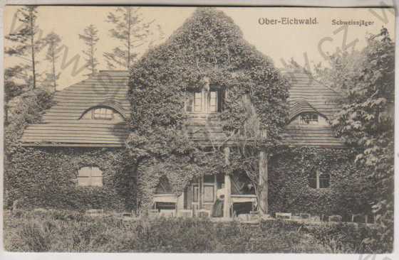  - Dubí (Ober - Eichwald, Schweissjäger)