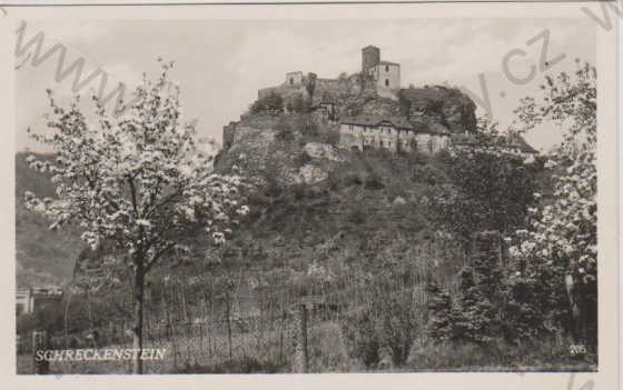  - Hrad Střekov (Schreckenstein)