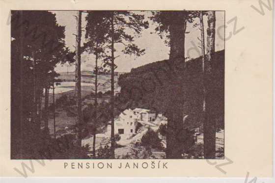  - Pension Janošík - Malé Přílepy u Berouna 