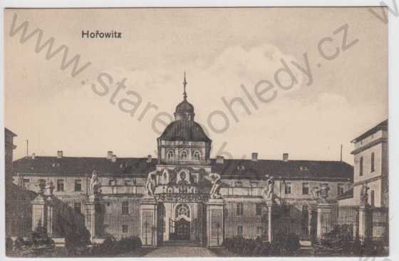  - Hořovice (Hořowitz), zámek