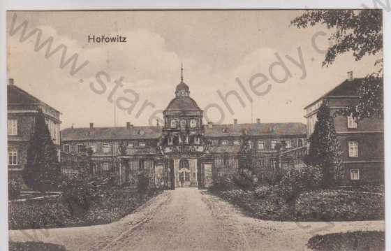  - Hořovice (Hořowitz), zámek