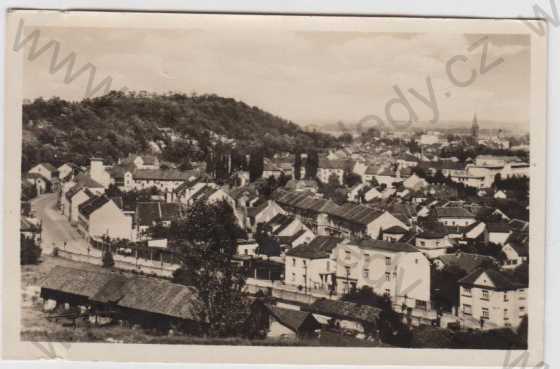  - Kralupy nad Vltavou, celkový pohled na město