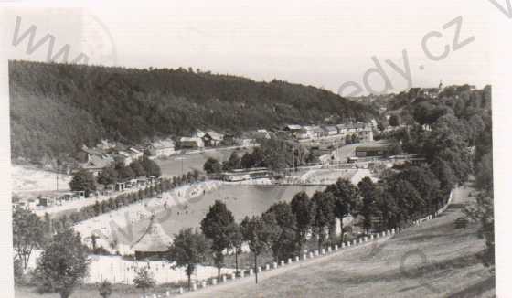  - Bělá pod Bezdězem, plavecký stadion