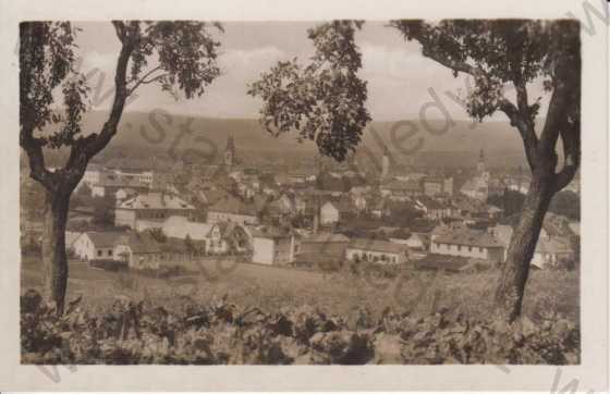  - Uherské Hradiště, pohled na město