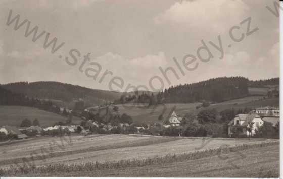  - Hodonín (Boskovice), pohled na město