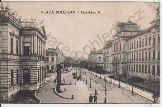  - Mladá Boleslav, Palackého třída