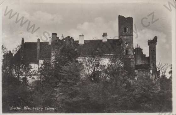  - Břeclav (Lundenburg), zámek