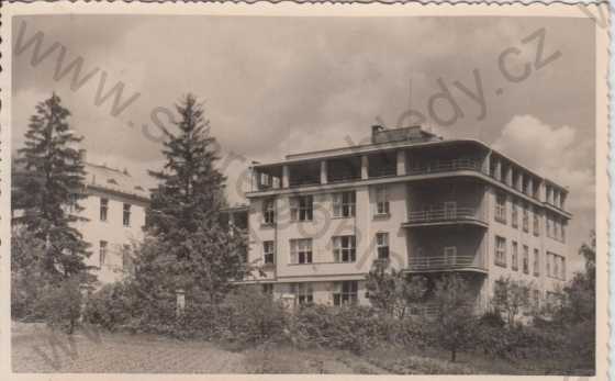  - Janov (Mirošov) - sanatorium